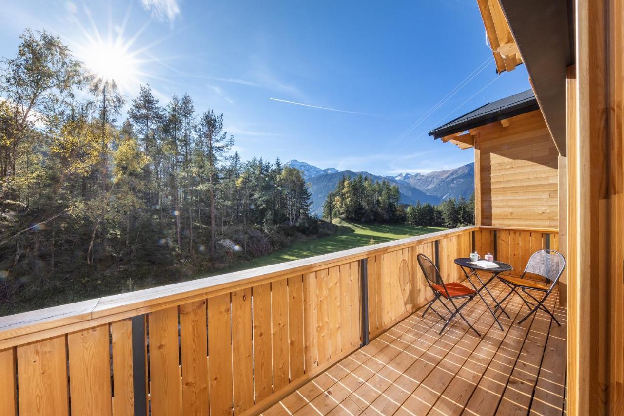Chalet Stuibenfall Niederthai Umhausen Exterior photo